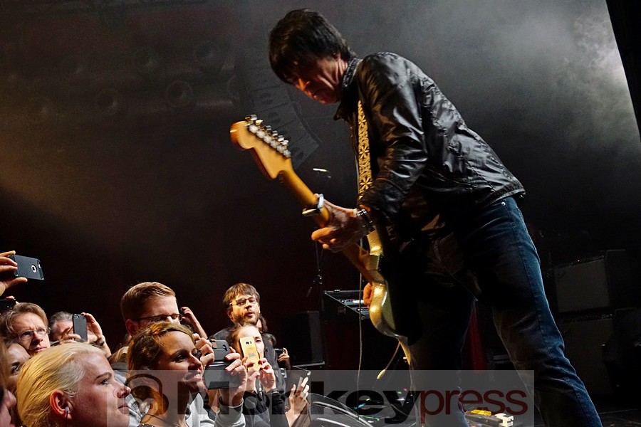 Johnny Marr, © Natalie Kreuter