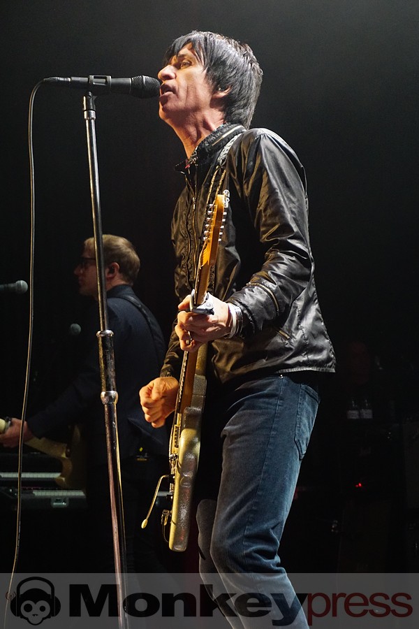 Johnny Marr, © Natalie Kreuter