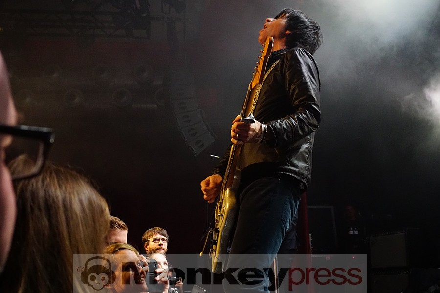 Johnny Marr, © Natalie Kreuter