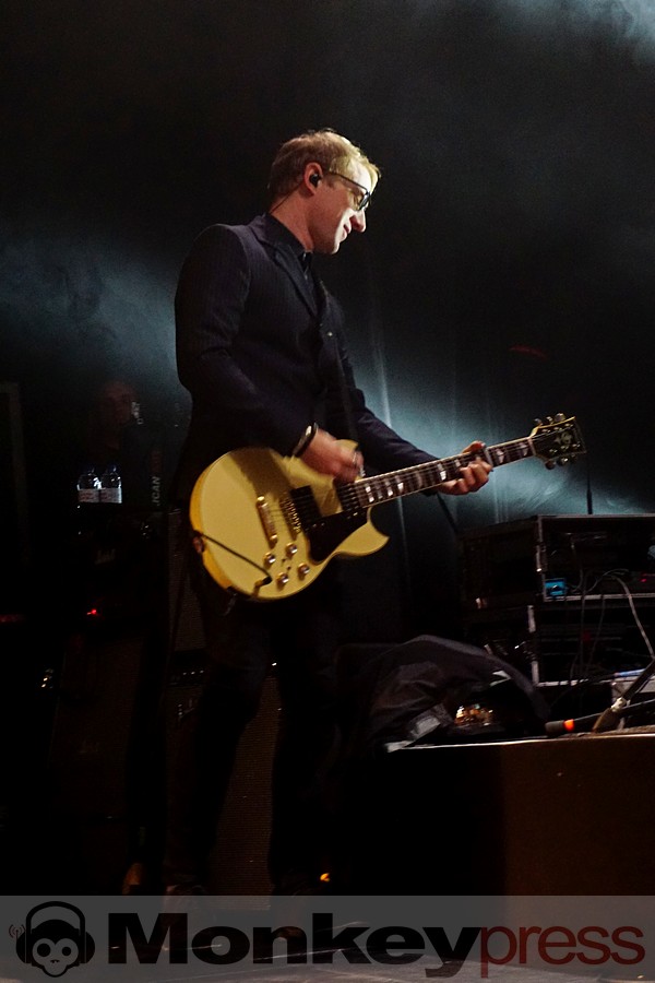 Johnny Marr, © Natalie Kreuter