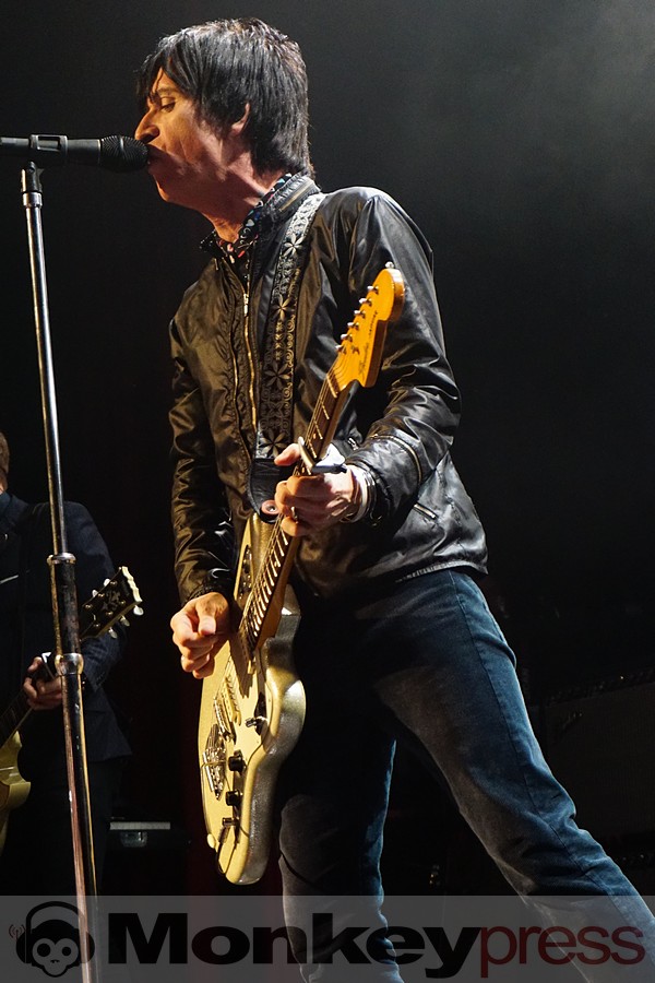 Johnny Marr, © Natalie Kreuter