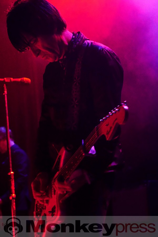 Johnny Marr, © Natalie Kreuter
