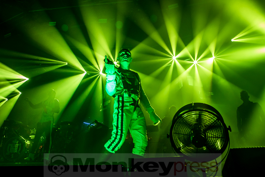 Fotos: THE PRODIGY
