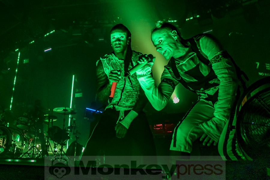 Fotos: THE PRODIGY Fotos: THE PRODIGY