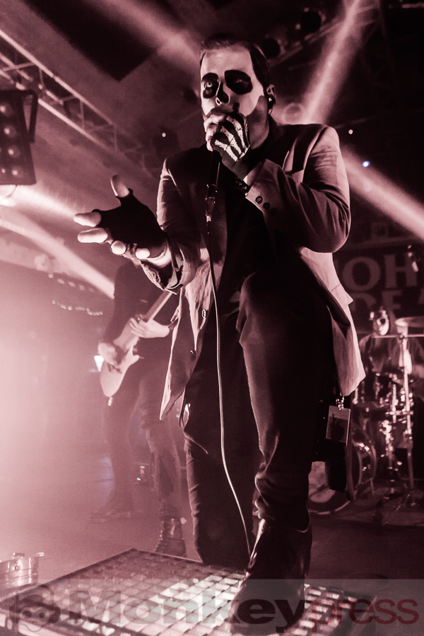 Johnny Deathshadow, © Peter Bernsmann