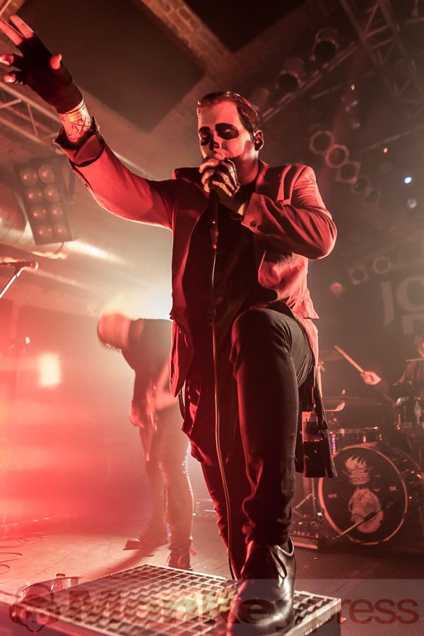 Johnny Deathshadow, © Peter Bernsmann