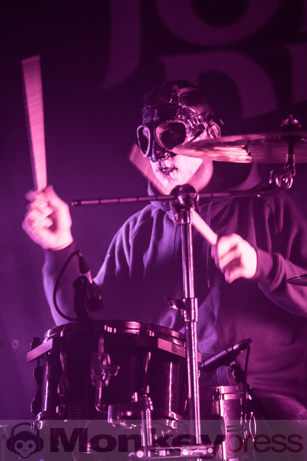 Johnny Deathshadow, © Peter Bernsmann