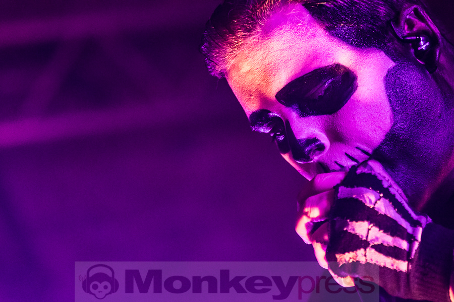 Fotos: JOHNNY DEATHSHADOW