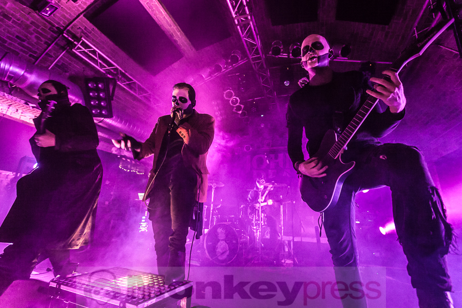 Johnny Deathshadow, © Peter Bernsmann