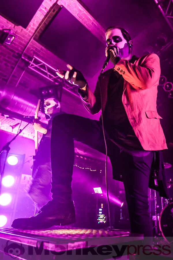 Johnny Deathshadow, © Peter Bernsmann