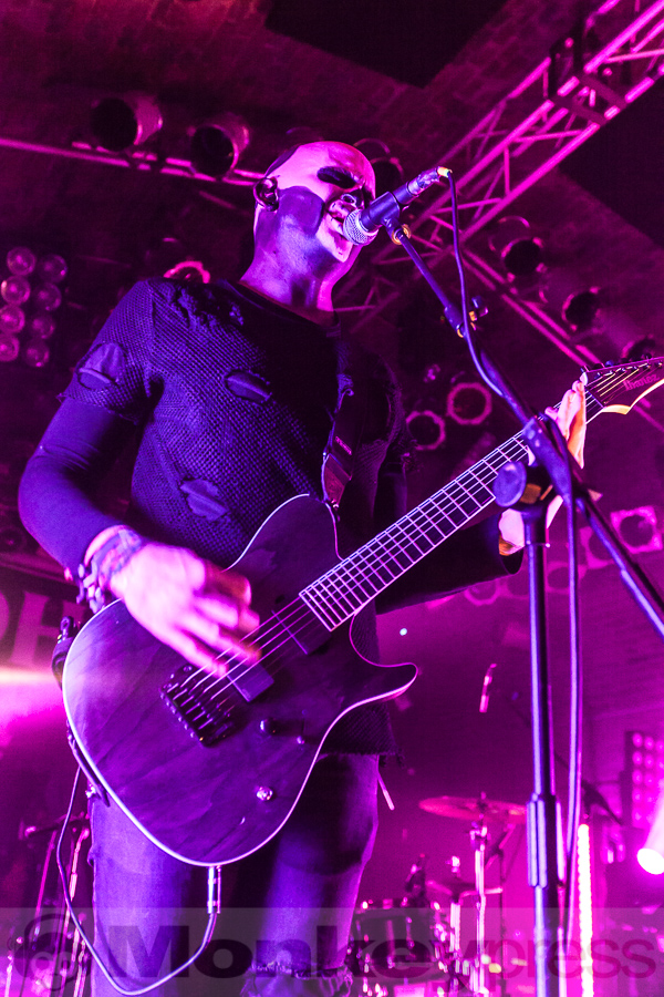 Johnny Deathshadow, © Peter Bernsmann