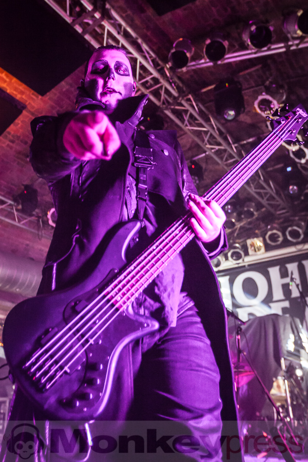 Johnny Deathshadow, © Peter Bernsmann