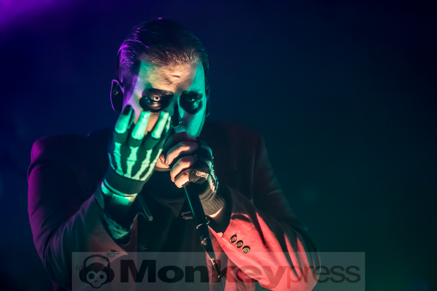 Johnny Deathshadow, © Peter Bernsmann