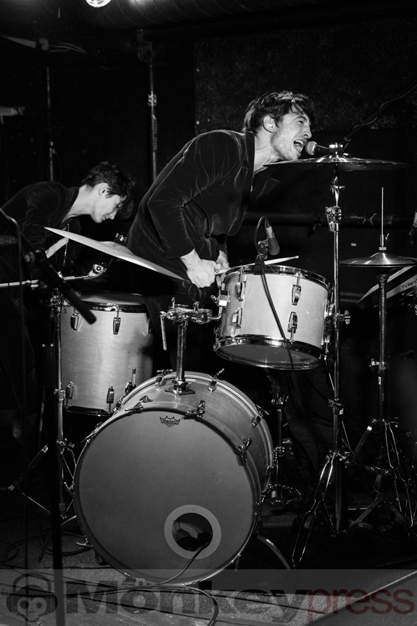 Sons Of An Illustrious Father © Angela Trabert