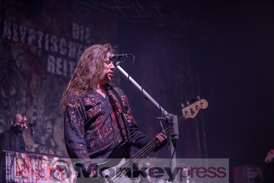 Die Apokalyptischen Reiter, © Cynthia Theisinger