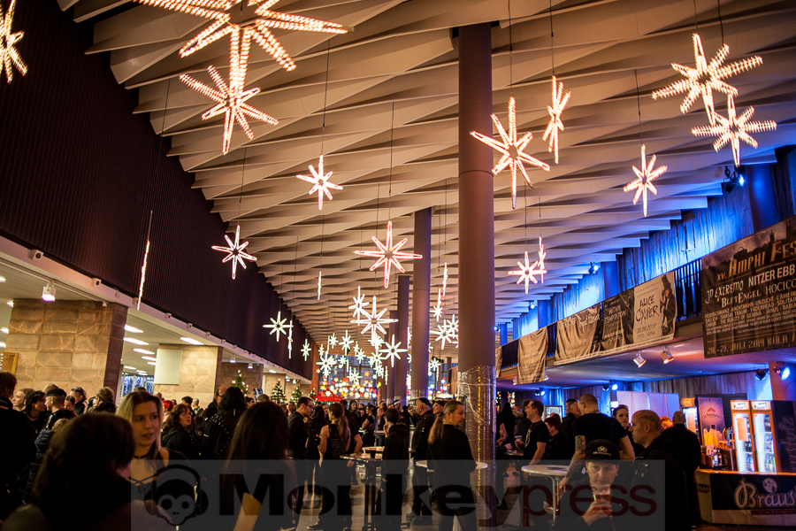 Dark Storm Festival 2018, © Thomas Bunge