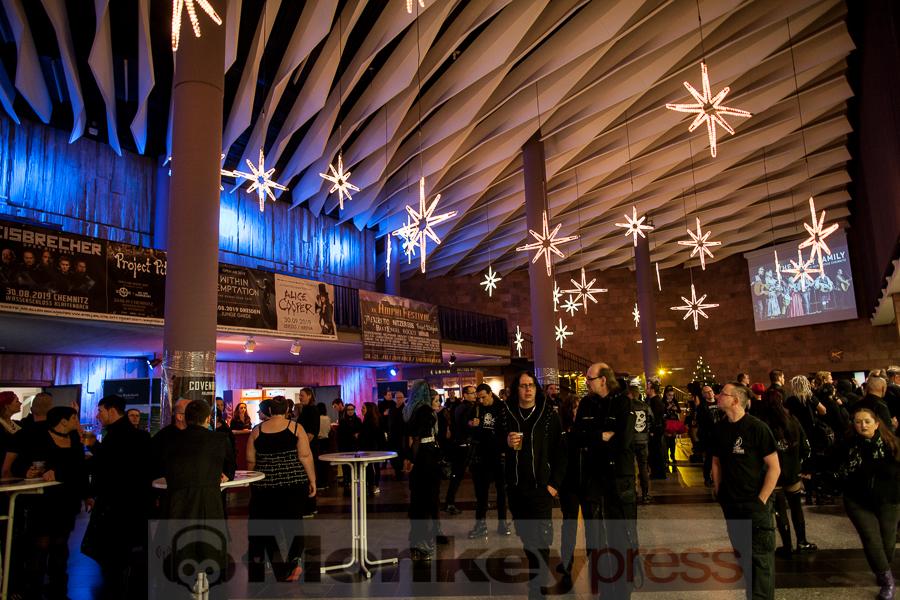 Dark Storm Festival 2018, © Thomas Bunge