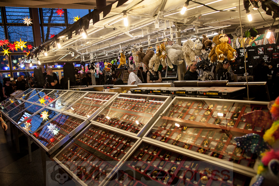 Dark Storm Festival 2018, © Thomas Bunge