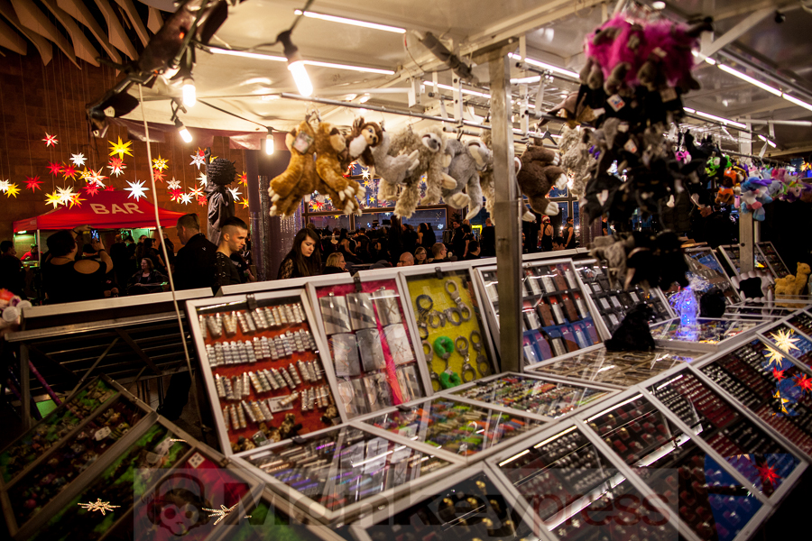 Dark Storm Festival 2018, © Thomas Bunge