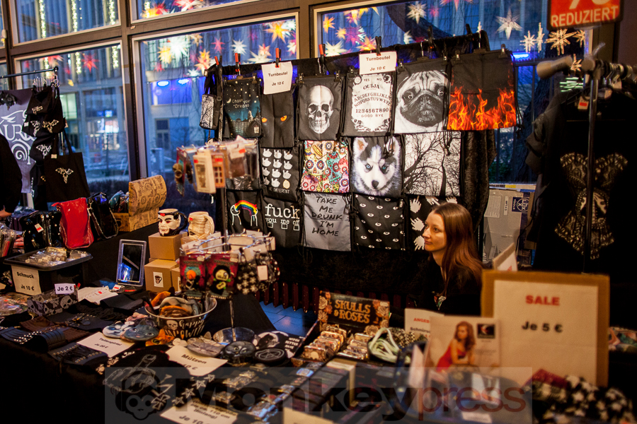 Dark Storm Festival 2018, © Thomas Bunge