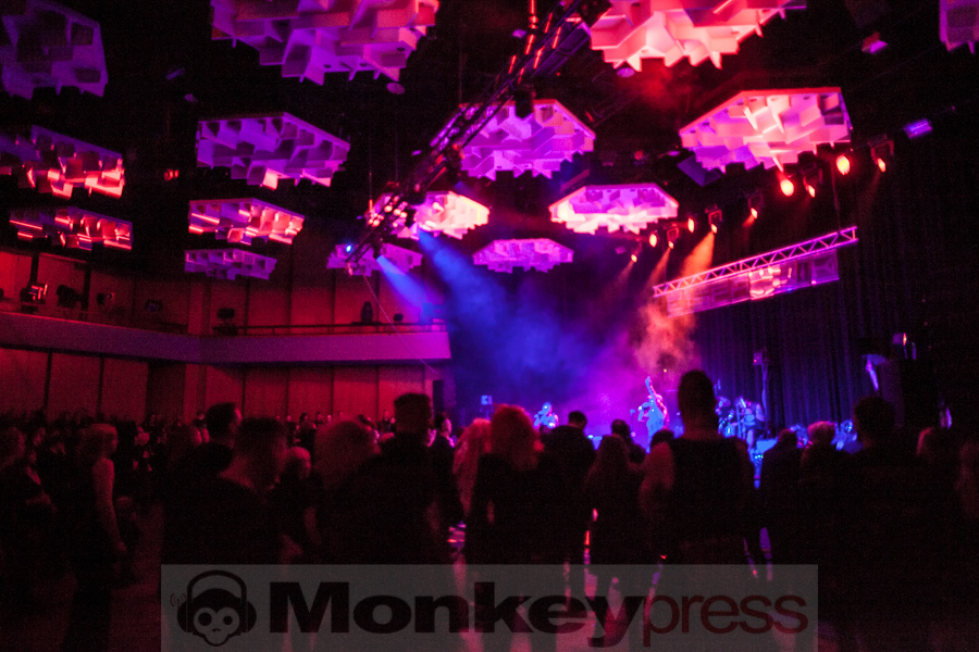 Dark Storm Festival 2018, © Thomas Bunge