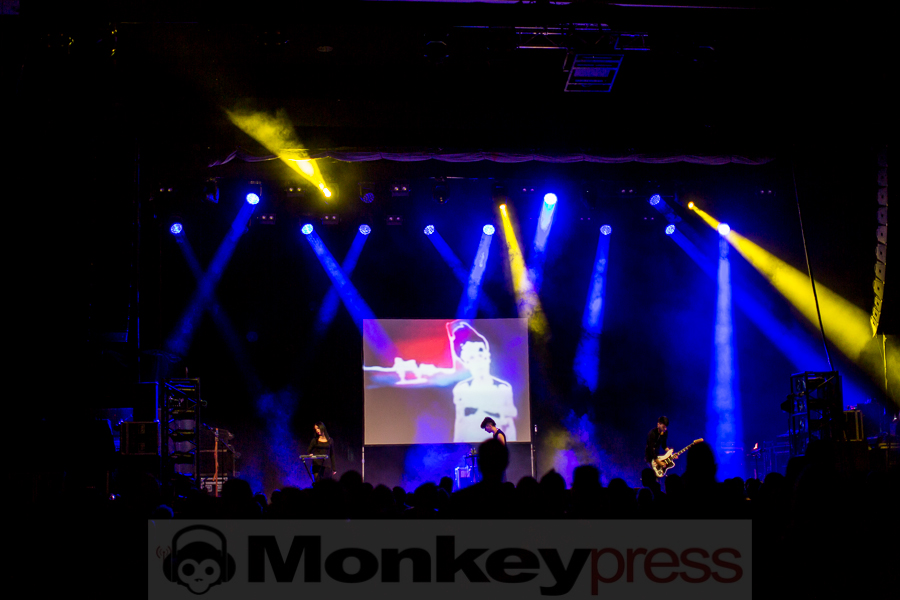 Dark Storm Festival 2018, © Thomas Bunge