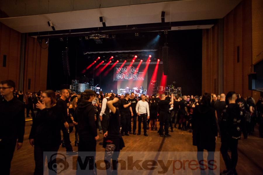 Dark Storm Festival 2018, © Thomas Bunge