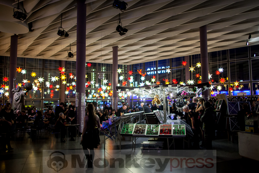 Dark Storm Festival 2018, © Thomas Bunge