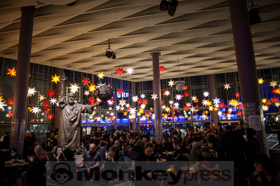 Dark Storm Festival 2018, © Thomas Bunge