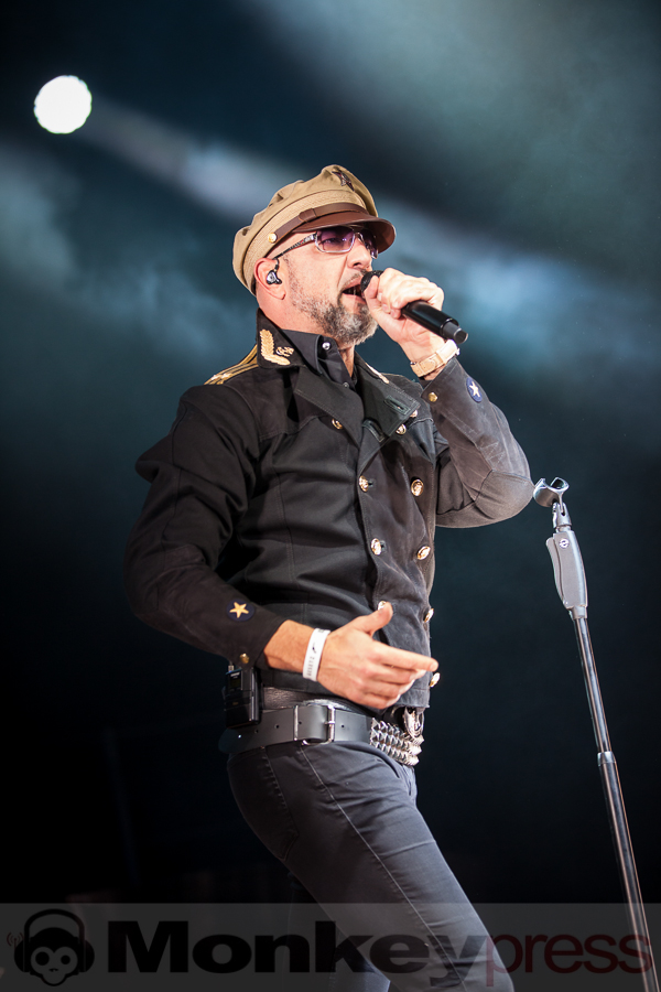 Eisbrecher, © Thomas Bunge