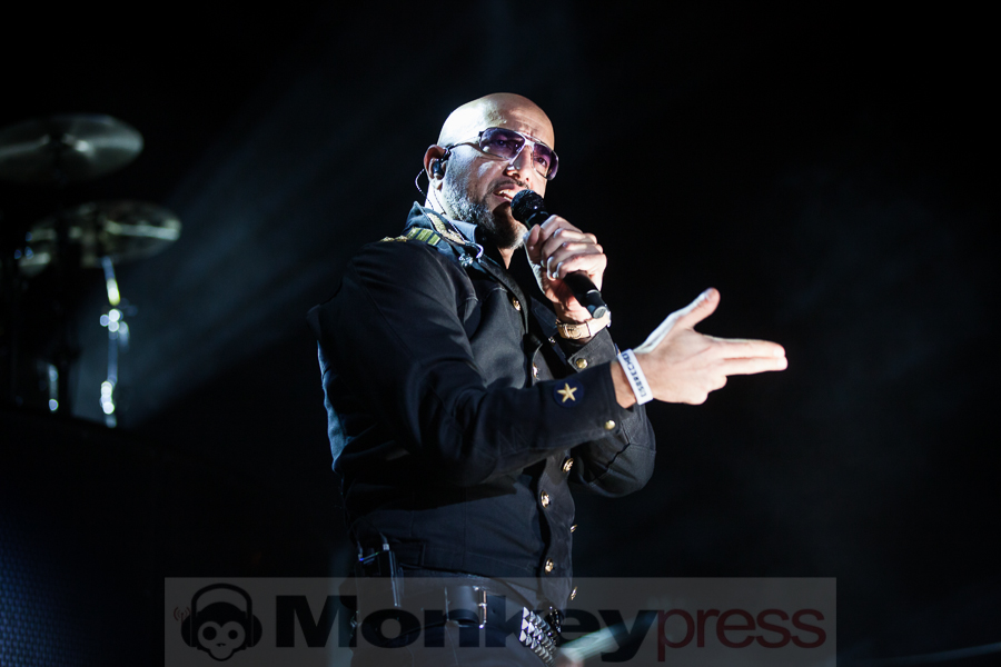 Eisbrecher, © Thomas Bunge