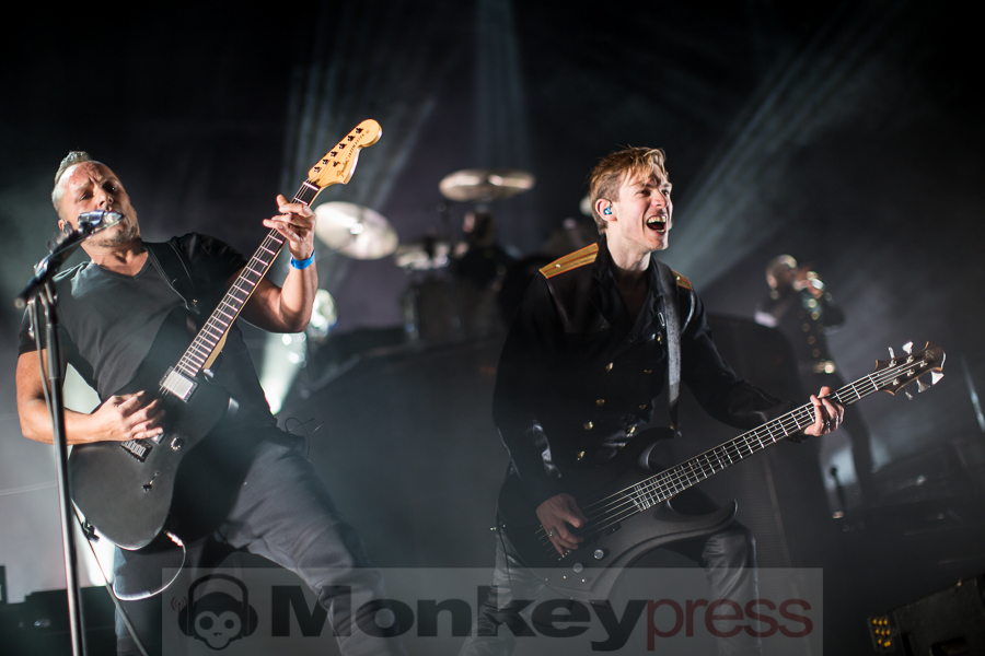 Eisbrecher, © Thomas Bunge