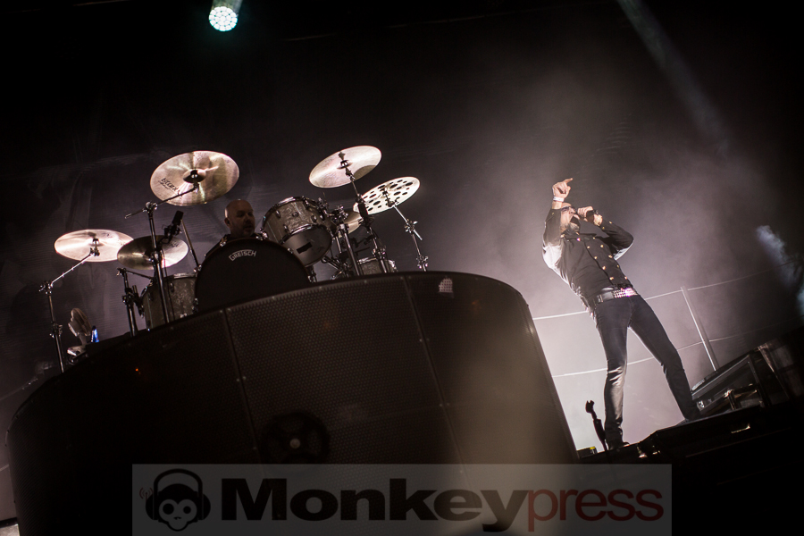 Eisbrecher, © Thomas Bunge