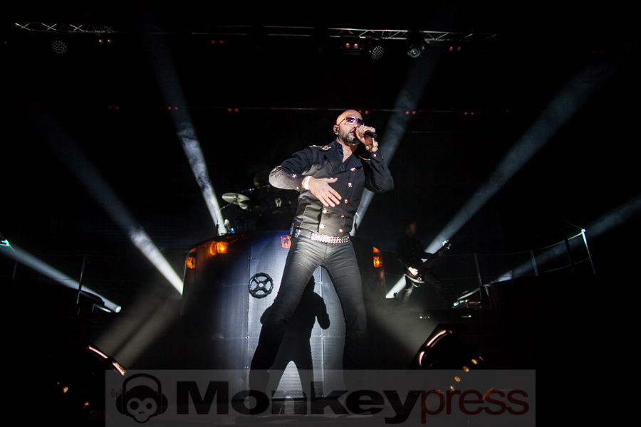 Eisbrecher, © Thomas Bunge