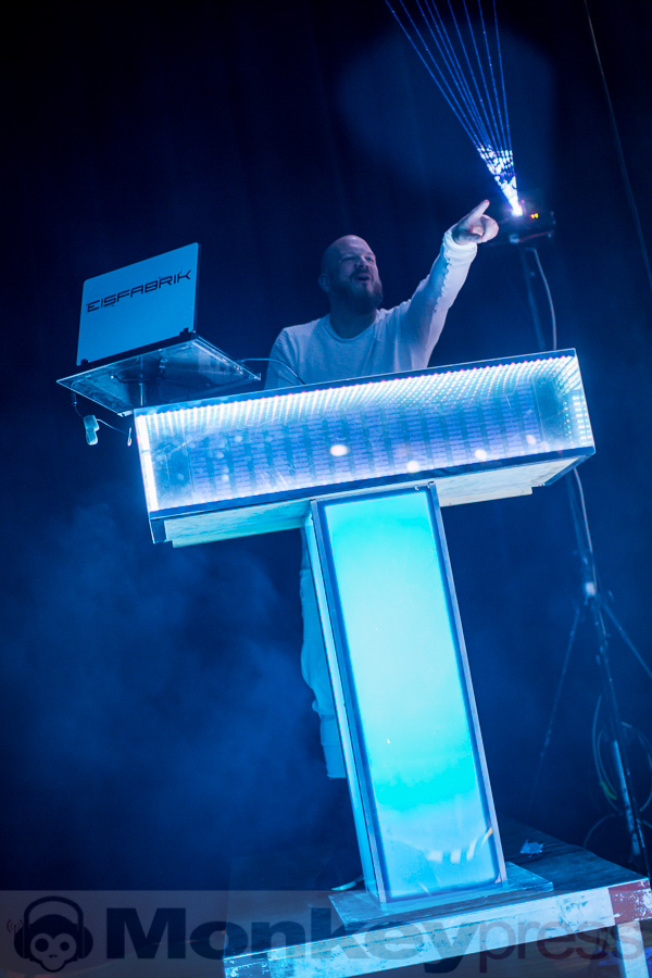 Eisfabrik, © Thomas Bunge