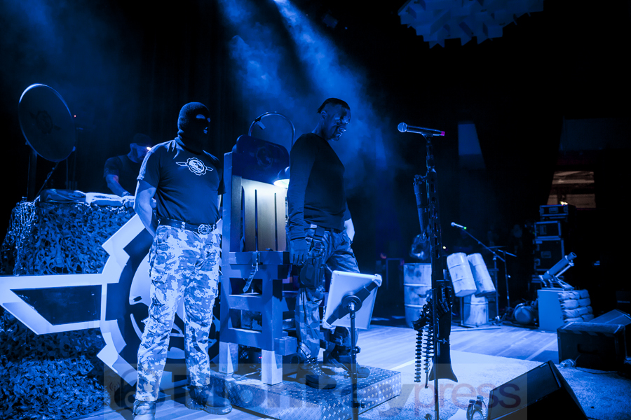 Funker Vogt, © Thomas Bunge