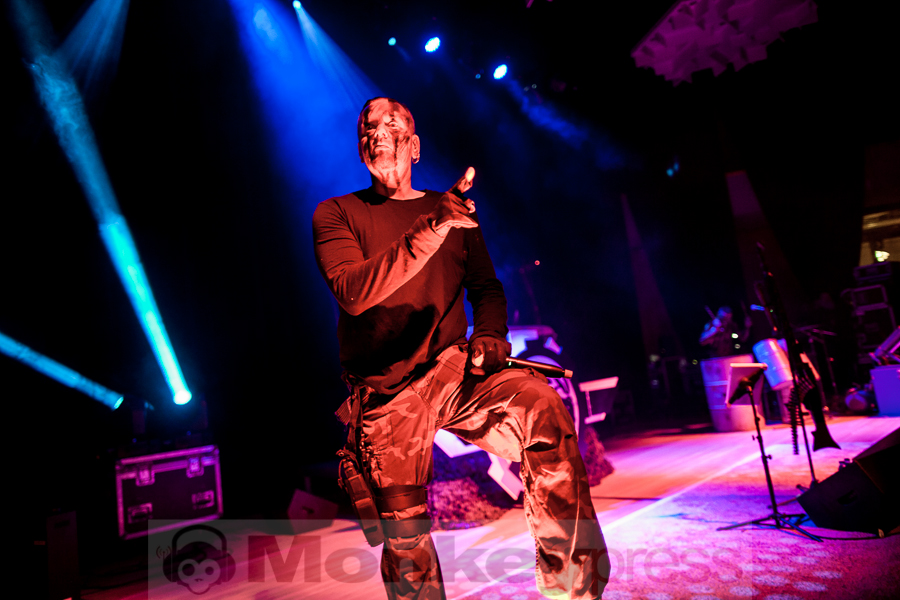 Funker Vogt, © Thomas Bunge