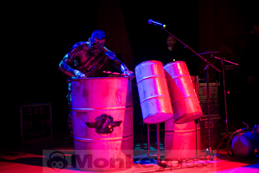 Funker Vogt, © Thomas Bunge