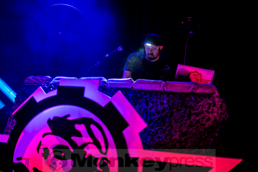 Funker Vogt, © Thomas Bunge