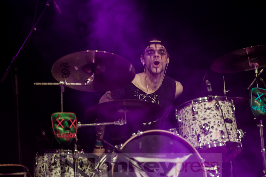 Hell Boulevard, © Thomas Bunge