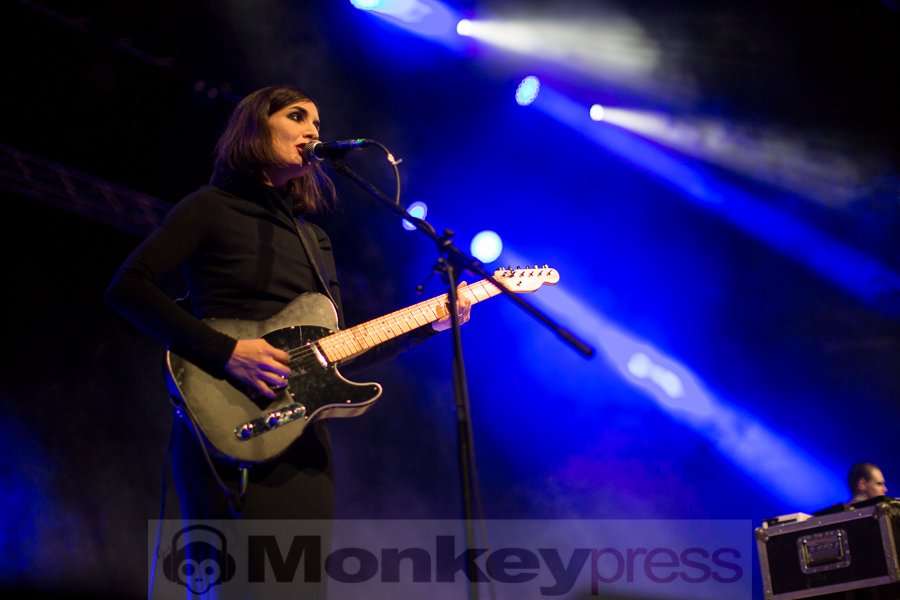 Fotos: DARK STORM FESTIVAL 2018 - Headquarter Stage