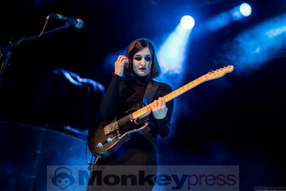 Fotos: DARK STORM FESTIVAL 2018 - Headquarter Stage Fotos: DARK STORM FESTIVAL 2018 - Headquarter Stage