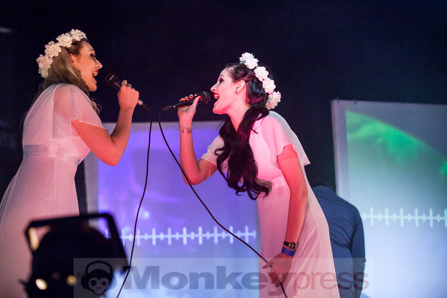 Welle:Erdball, © Thomas Bunge