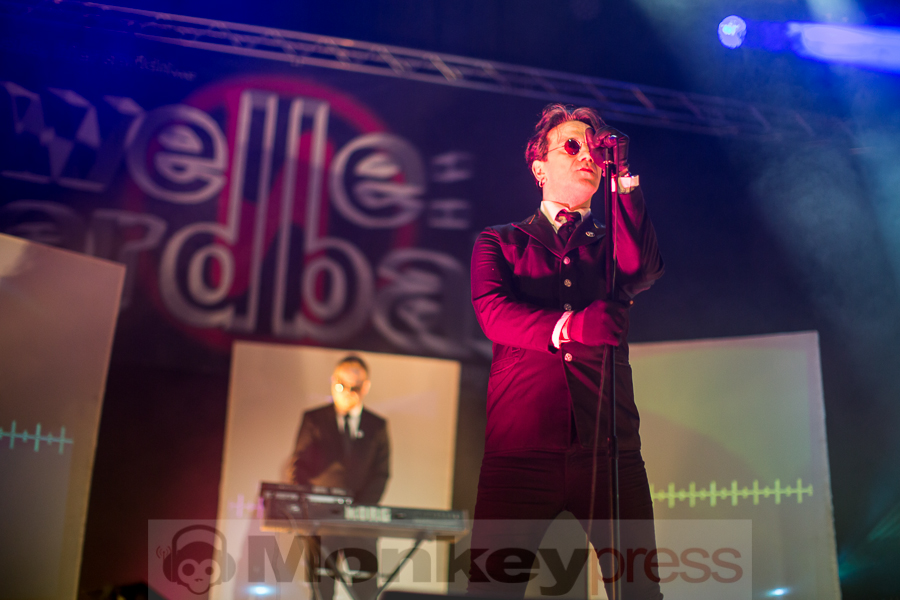 Fotos: DARK STORM FESTIVAL 2018 - Headquarter Stage Fotos: DARK STORM FESTIVAL 2018 - Headquarter Stage
