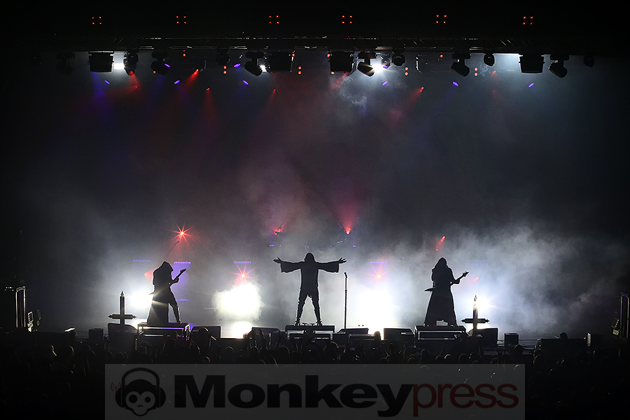 Dimmu Borgir © Sandro Griesbach