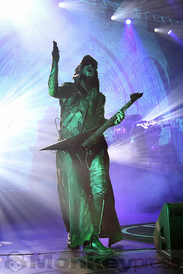 Dimmu Borgir © Sandro Griesbach