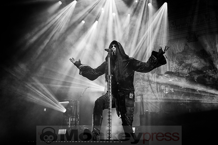 Dimmu Borgir © Sandro Griesbach