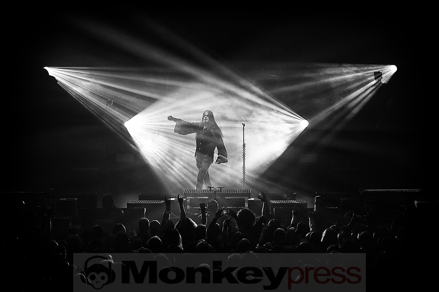 Dimmu Borgir © Sandro Griesbach