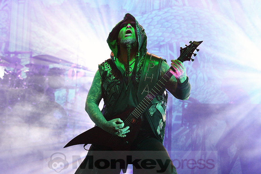 Dimmu Borgir © Sandro Griesbach