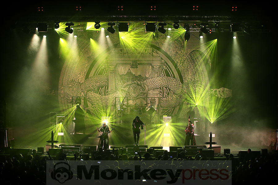 Dimmu Borgir © Sandro Griesbach